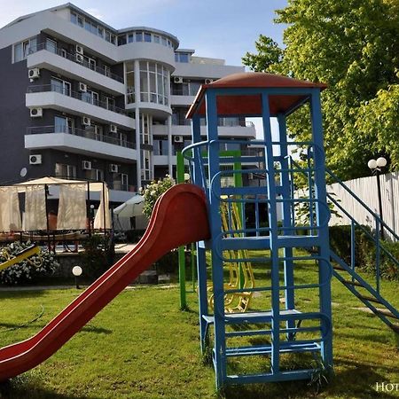 Apartments Danita & Restaurant&Pool Bar Varna Luaran gambar