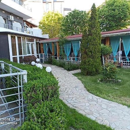 Apartments Danita & Restaurant&Pool Bar Varna Luaran gambar