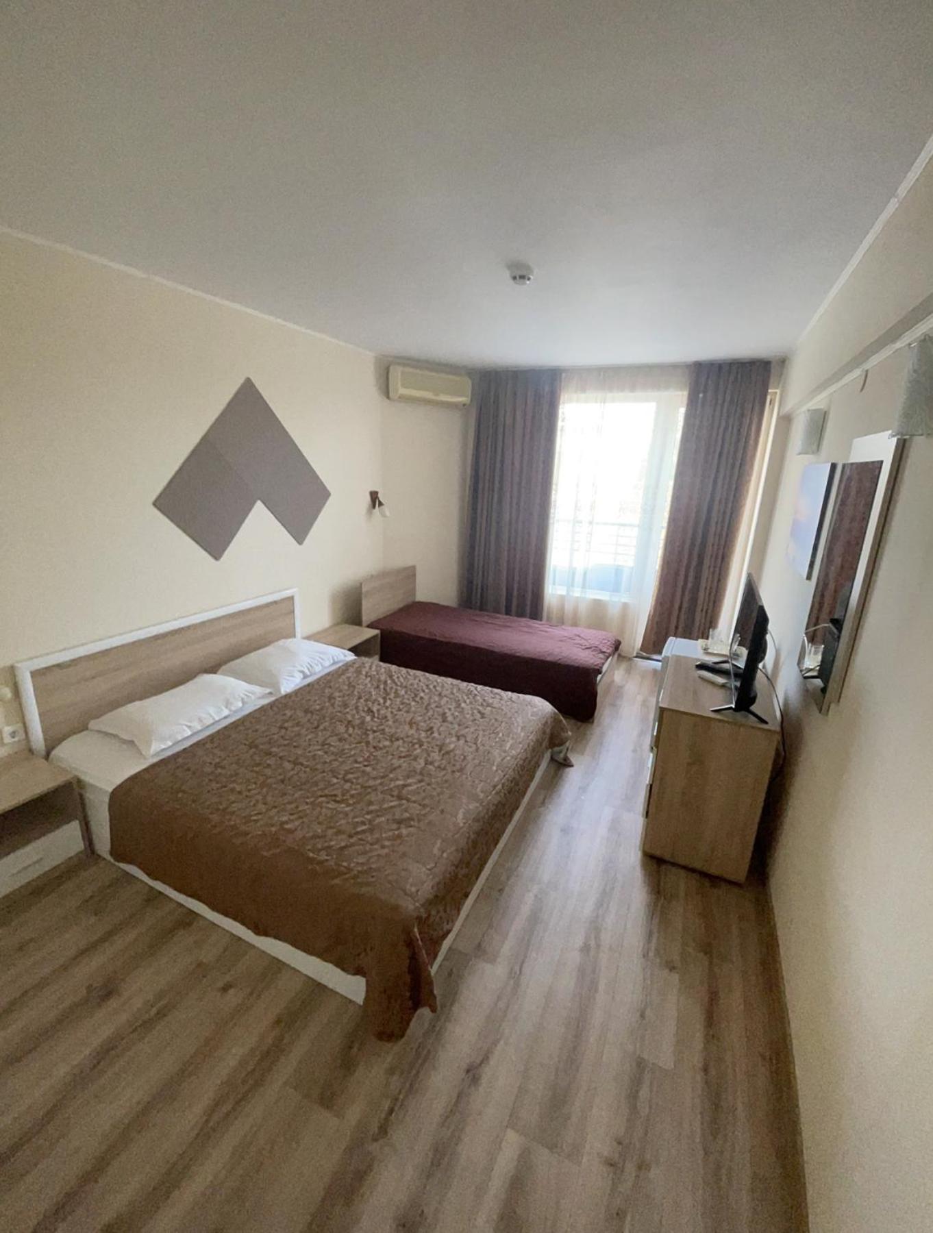 Apartments Danita & Restaurant&Pool Bar Varna Luaran gambar