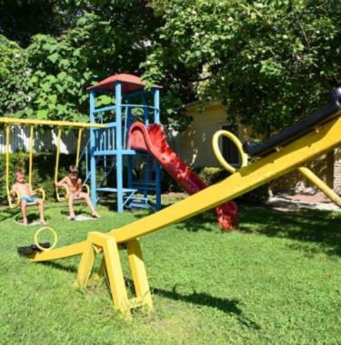 Apartments Danita & Restaurant&Pool Bar Varna Luaran gambar