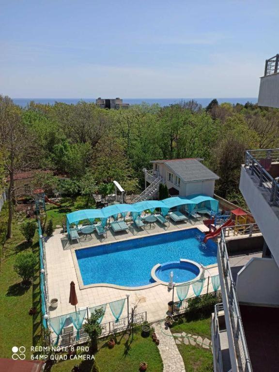 Apartments Danita & Restaurant&Pool Bar Varna Luaran gambar