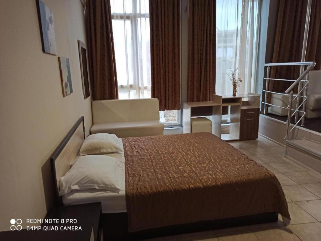 Apartments Danita & Restaurant&Pool Bar Varna Luaran gambar