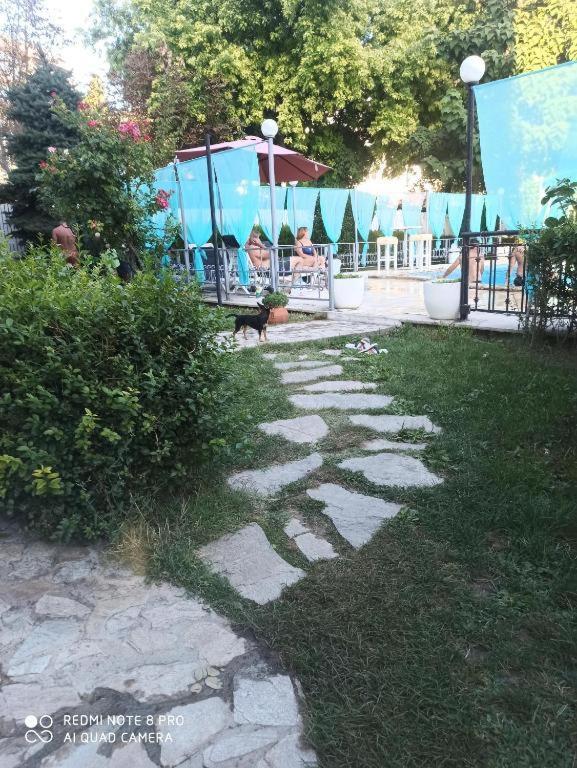 Apartments Danita & Restaurant&Pool Bar Varna Luaran gambar